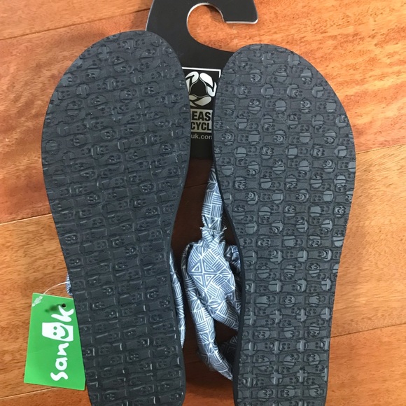 ❌SOLD❌ NWT!!! Sanuk Yoga Sling Ella Print☮️ - Picture 5 of 5